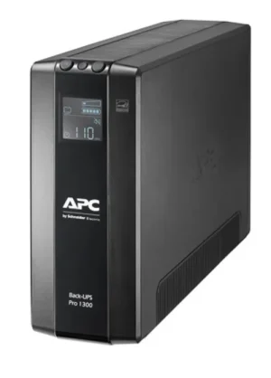 APC BR1300MI alimentation d'énergie non interruptible Interactivité de ligne 1,3 kVA 780 W 8 sortie(s) CA (BR1300MI) APC BR1300MI alimentation d'énergie non interruptible Interactivité de ligne 1,3 kVA 780 W 8 sortie(s) CA (BR1300MI)