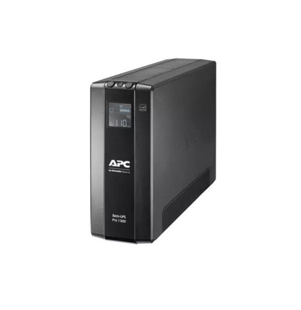 APC BR1300MI alimentation d'énergie non interruptible Interactivité de ligne 1,3 kVA 780 W 8 sortie(s) CA (BR1300MI)
