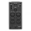 APC BR650MI alimentation d'énergie non interruptible Interactivité de ligne 0,65 kVA 390 W 6 sortie(s) CA (BR650MI)