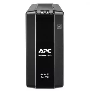 APC BR650MI alimentation d'énergie non interruptible Interactivité de ligne 0,65 kVA 390 W 6 sortie(s) CA (BR650MI)