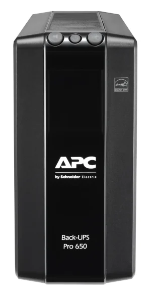 APC BR650MI alimentation d'énergie non interruptible Interactivité de ligne 0,65 kVA 390 W 6 sortie(s) CA (BR650MI)