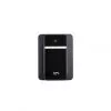 APC BVX700LI-GR alimentation d'énergie non interruptible Interactivité de ligne 0,7 kVA 360 W 2 sortie(s) CA (BVX700LI-GR)