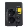 APC BVX700LI-GR alimentation d'énergie non interruptible Interactivité de ligne 0,7 kVA 360 W 2 sortie(s) CA (BVX700LI-GR)