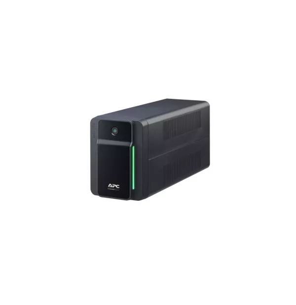 APC BVX700LI-GR alimentation d'énergie non interruptible Interactivité de ligne 0,7 kVA 360 W 2 sortie(s) CA (BVX700LI-GR)