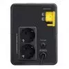 APC BVX900LI-GR alimentation d'énergie non interruptible Interactivité de ligne 0,9 kVA 480 W 2 sortie(s) CA (BVX900LI-GR)
