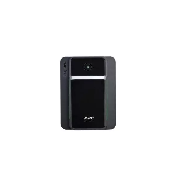 APC BVX900LI-GR alimentation d'énergie non interruptible Interactivité de ligne 0,9 kVA 480 W 2 sortie(s) CA (BVX900LI-GR)