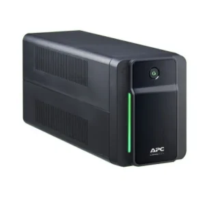APC BVX900LI-GR alimentation d'énergie non interruptible Interactivité de ligne 0,9 kVA 480 W 2 sortie(s) CA (BVX900LI-GR)
