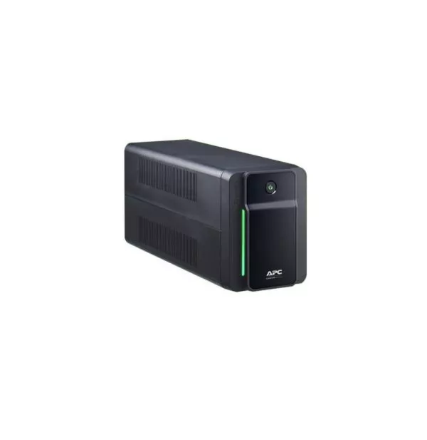 APC BVX900LI-GR alimentation d'énergie non interruptible Interactivité de ligne 0,9 kVA 480 W 2 sortie(s) CA (BVX900LI-GR)
