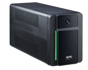 APC BX2200MI-GR alimentation d'énergie non interruptible Interactivité de ligne 2,2 kVA 1200 W 4 sortie(s) CA (BX2200MI-GR)