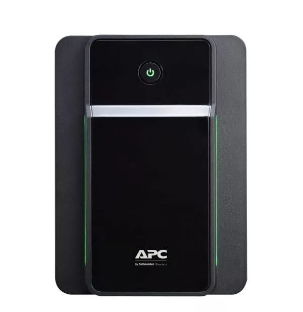 APC BX2200MI-GR alimentation d'énergie non interruptible Interactivité de ligne 2,2 kVA 1200 W 4 sortie(s) CA (BX2200MI-GR)