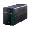 APC BX2200MI-GR alimentation d'énergie non interruptible Interactivité de ligne 2,2 kVA 1200 W 4 sortie(s) CA (BX2200MI-GR)