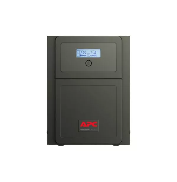 APC SMV3000AI alimentation d'énergie non interruptible Interactivité de ligne 3 kVA 2100 W (SMV3000AI)
