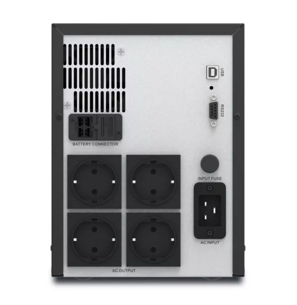 APC SMV3000AI alimentation d'énergie non interruptible Interactivité de ligne 3 kVA 2100 W (SMV3000AI)
