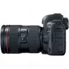 Appareil photo Reflex Canon EOS 5D Mark IV + EF 24-105mm F4 IS USM L (1483C028AA)