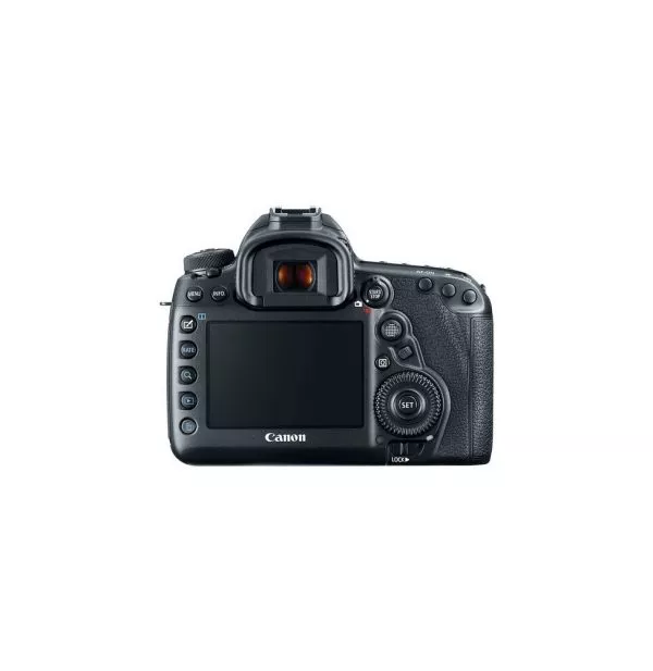 Appareil photo Reflex Canon EOS 5D Mark IV + EF 24-105mm F4 IS USM L (1483C028AA)