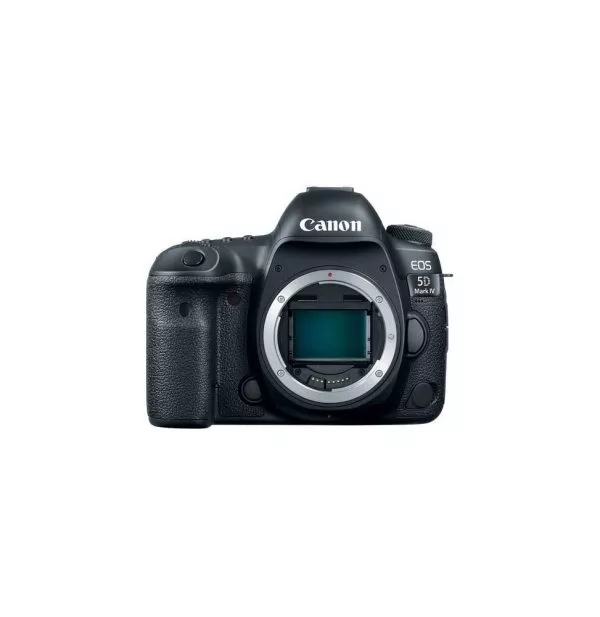 Appareil photo Reflex Canon EOS 5D Mark IV + EF 24-105mm F4 IS USM L (1483C028AA)