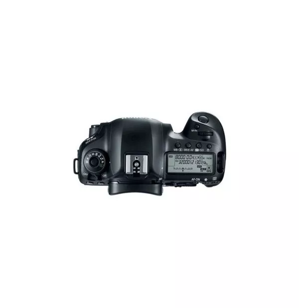Appareil photo Reflex Canon EOS 5D Mark IV + EF 24-105mm F4 IS USM L (1483C028AA)