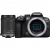 Appareil photo hybride Canon EOS R10 + Objectif RF-S 18-150 mm IS STM (5331C017)