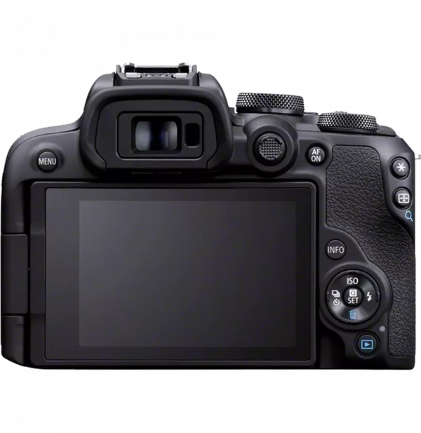 Appareil photo hybride Canon EOS R10 + Objectif RF-S 18-150 mm IS STM (5331C017)