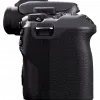 Appareil photo hybride Canon EOS R10 + Objectif RF-S 18-150 mm IS STM (5331C017)