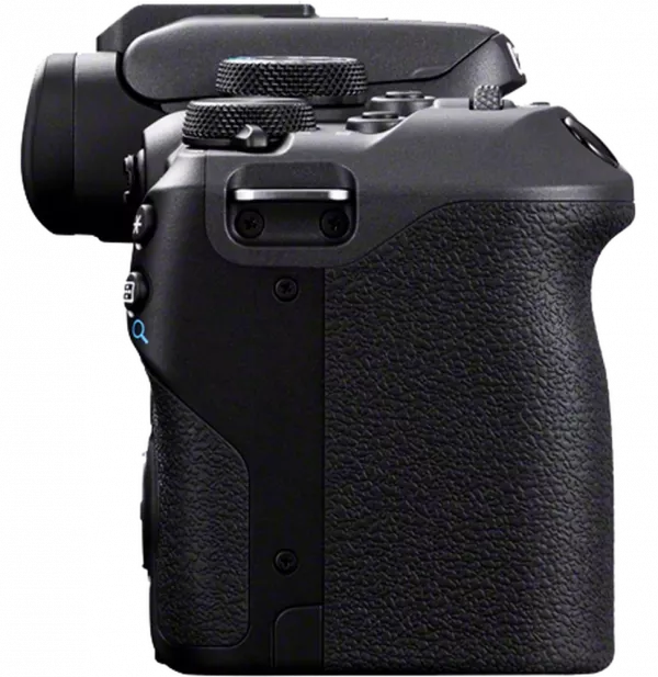 Appareil photo hybride Canon EOS R10 + Objectif RF-S 18-150 mm IS STM (5331C017)