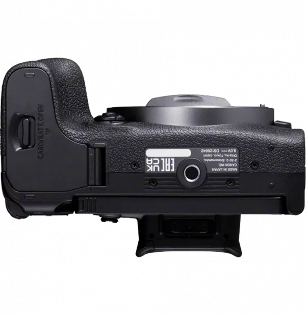 Appareil photo hybride Canon EOS R10 + Objectif RF-S 18-150 mm IS STM (5331C017)