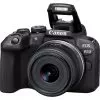 Appareil photo hybride Canon EOS R10 + objectif RF-S 18-45mm F4.5-6.3 IS STM (5331C010AA)