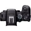 Appareil photo hybride Canon EOS R10 + objectif RF-S 18-45mm F4.5-6.3 IS STM (5331C010AA)