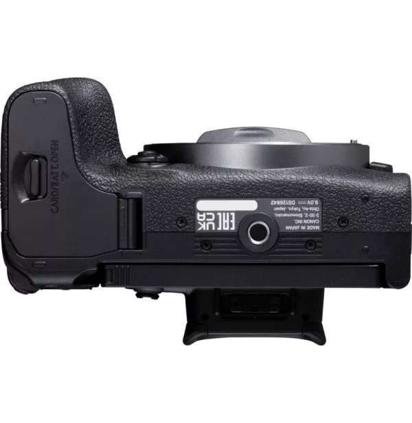 Appareil photo hybride Canon EOS R10 + objectif RF-S 18-45mm F4.5-6.3 IS STM (5331C010AA)