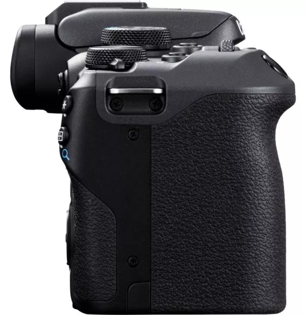 Appareil photo hybride Canon EOS R10 + objectif RF-S 18-45mm F4.5-6.3 IS STM (5331C010AA)