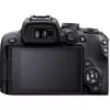 Appareil photo hybride Canon EOS R10 + objectif RF-S 18-45mm F4.5-6.3 IS STM (5331C010AA)
