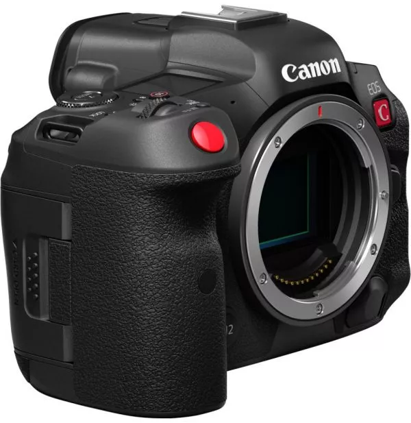 Appareil photo hybride Canon EOS R5 C Caméra Cinema EOS boîtier nu (5077C003AA)