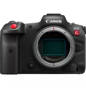 Appareil photo hybride Canon EOS R5 C Caméra Cinema EOS boîtier nu (5077C003AA)