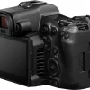 Appareil photo hybride Canon EOS R5 C Caméra Cinema EOS boîtier nu (5077C003AA)