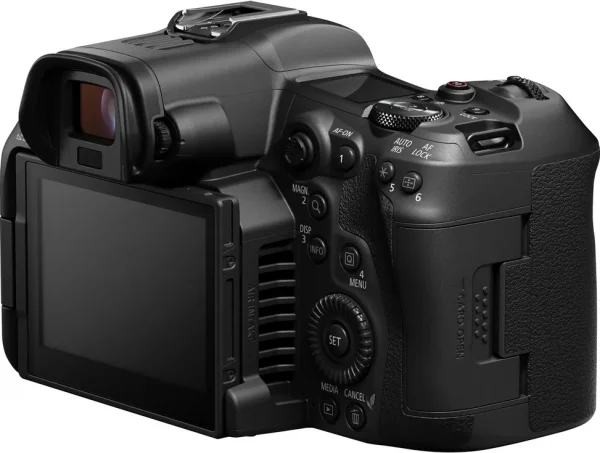 Appareil photo hybride Canon EOS R5 C Caméra Cinema EOS boîtier nu (5077C003AA)