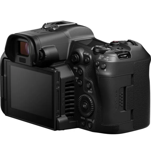 Appareil photo hybride Canon EOS R5 C Caméra Cinema EOS boîtier nu (5077C003AA)
