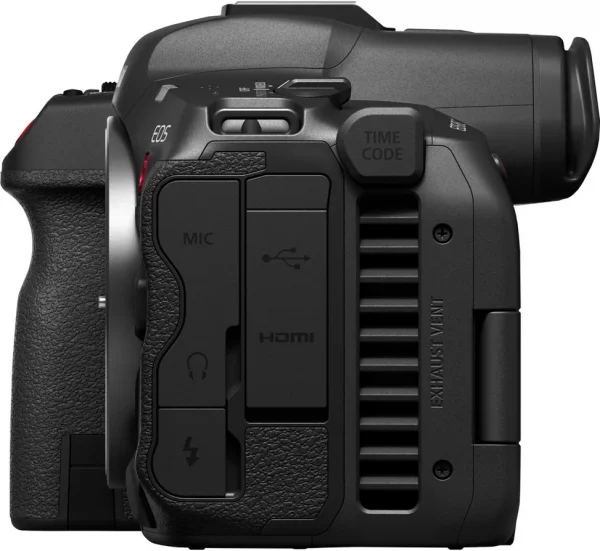 Appareil photo hybride Canon EOS R5 C Caméra Cinema EOS boîtier nu (5077C003AA)