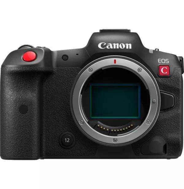 Appareil photo hybride Canon EOS R5 C Caméra Cinema EOS boîtier nu (5077C003AA)