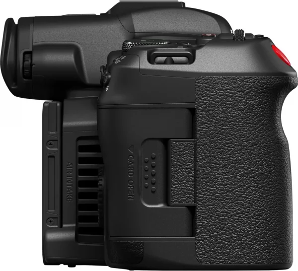Appareil photo hybride Canon EOS R5 C Caméra Cinema EOS boîtier nu (5077C003AA)