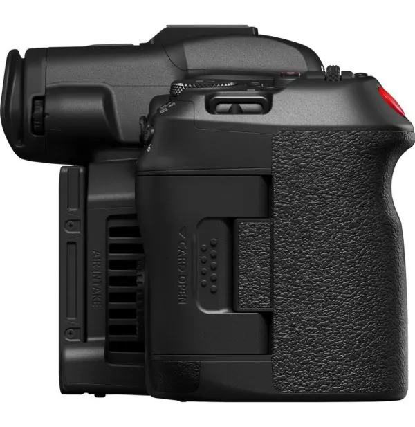 Appareil photo hybride Canon EOS R5 C Caméra Cinema EOS boîtier nu (5077C003AA)