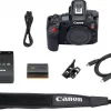 Appareil photo hybride Canon EOS R5 C Caméra Cinema EOS boîtier nu (5077C003AA)
