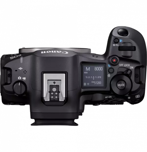 Appareil photo hybride Canon EOS R5 Mark II boîtier nu (4549292229172)