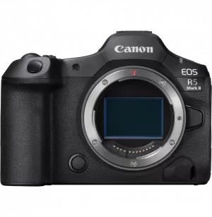 Appareil photo hybride Canon EOS R5 Mark II boîtier nu (4549292229172)