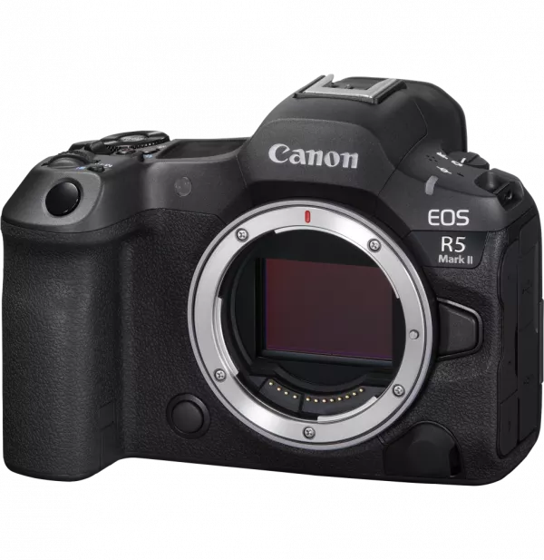 Appareil photo hybride Canon EOS R5 Mark II boîtier nu (4549292229172)