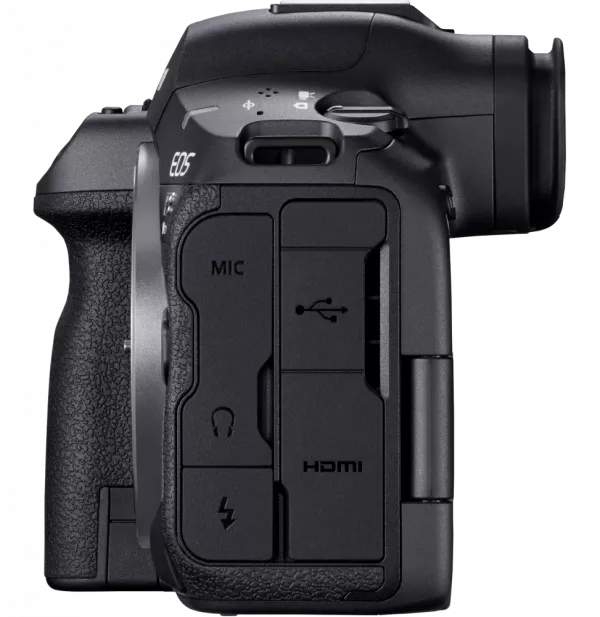 Appareil photo hybride Canon EOS R5 Mark II boîtier nu (4549292229172)