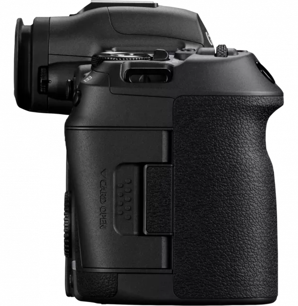Appareil photo hybride Canon EOS R5 Mark II boîtier nu (4549292229172)