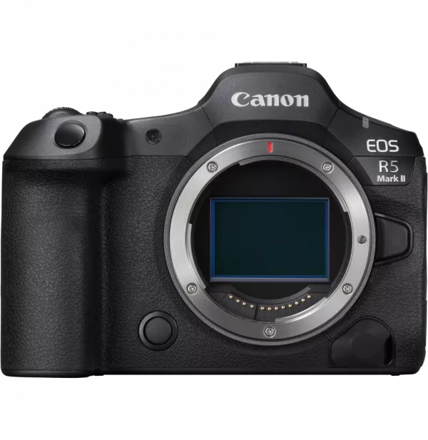Appareil photo hybride Canon EOS R5 Mark II boîtier nu (4549292229172)