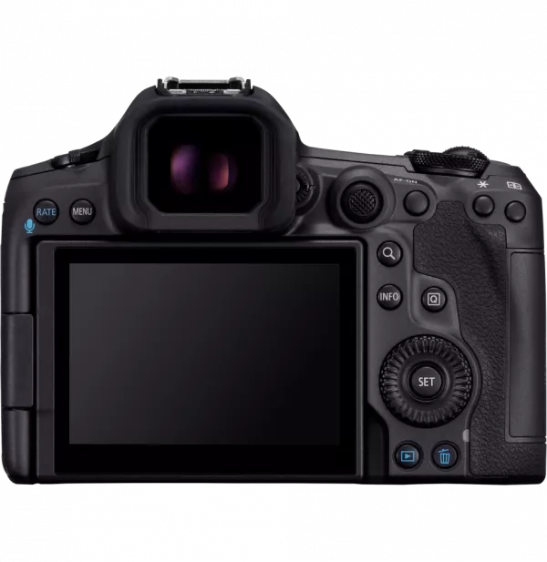 Appareil photo hybride Canon EOS R5 Mark II + Objectif RF 24-105mm F4L IS USM (6536C016AA)