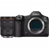 Appareil photo hybride Canon EOS R5 Mark II + Objectif RF 24-105mm F4L IS USM (6536C016AA)