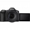 Appareil photo hybride Canon EOS R5 Mark II + Objectif RF 24-105mm F4L IS USM (6536C016AA)